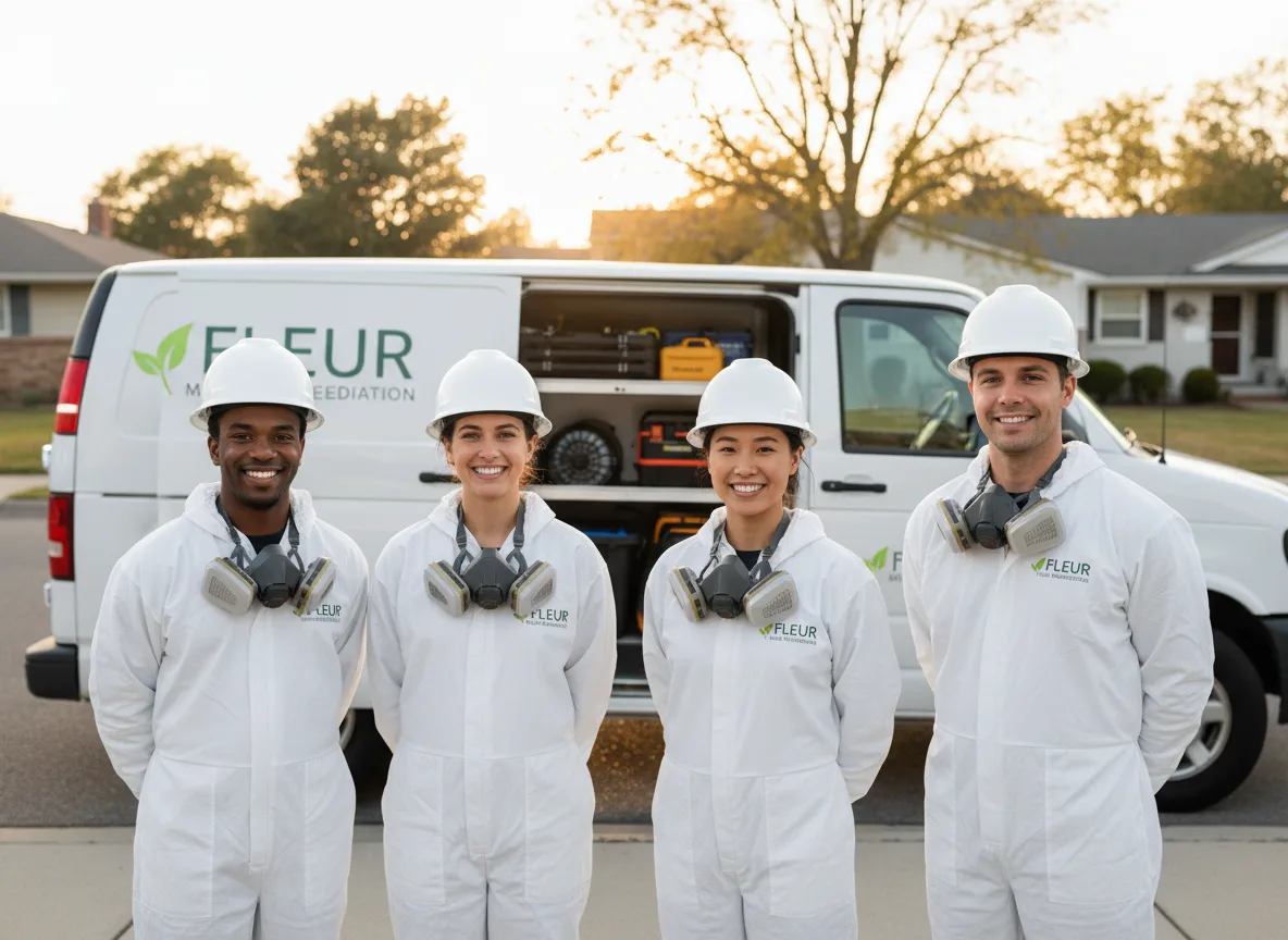 Mold Remediation company in Rock Point, AZ